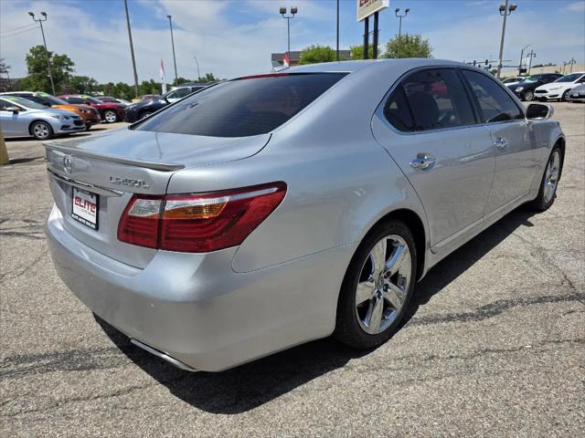 2010 Lexus LS 460 L