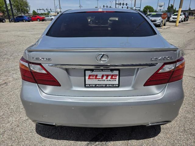 2010 Lexus LS 460 L