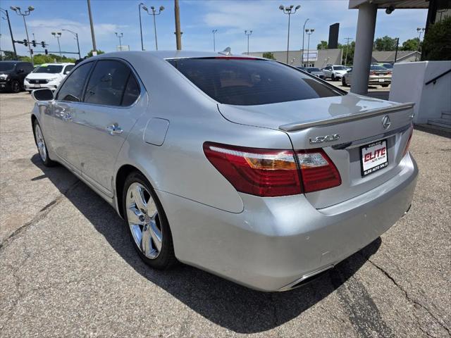 2010 Lexus LS 460 L