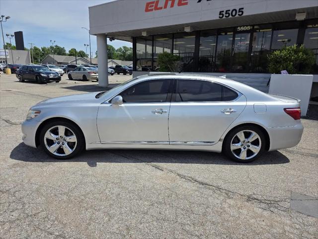 2010 Lexus LS 460 L