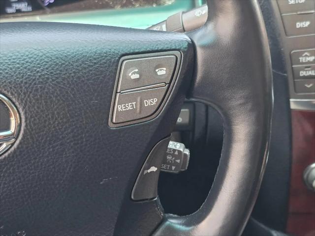 2010 Lexus LS 460 L