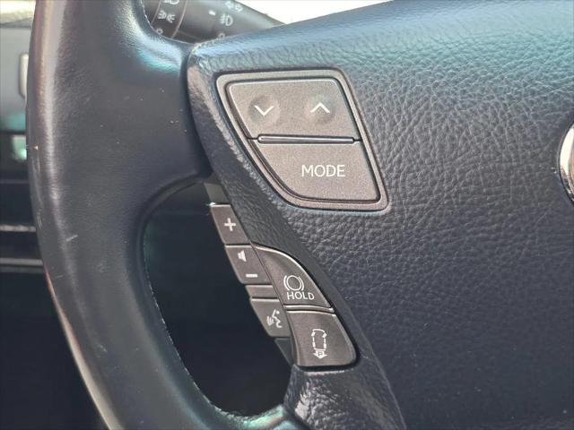 2010 Lexus LS 460 L
