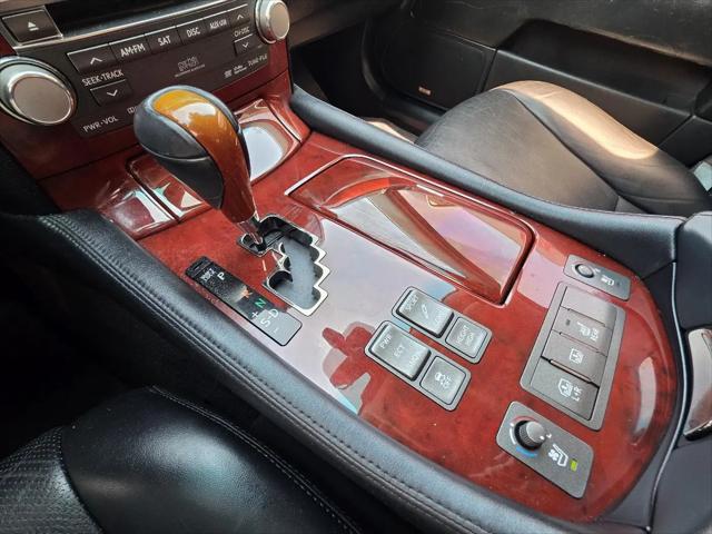 2010 Lexus LS 460 L