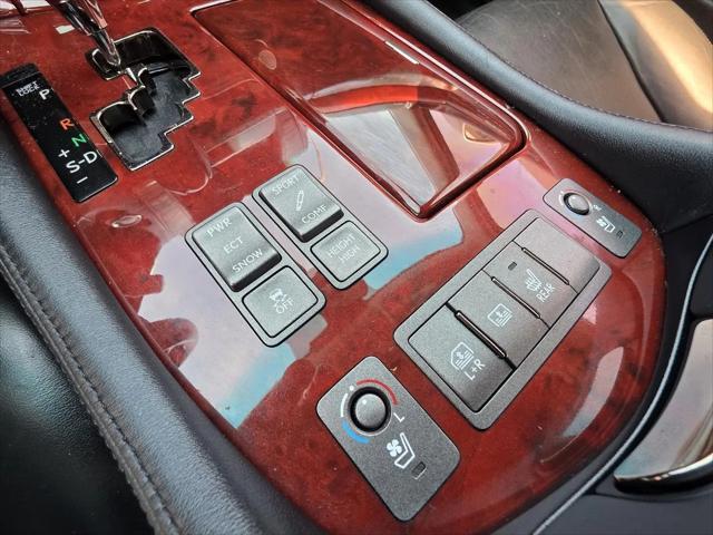 2010 Lexus LS 460 L