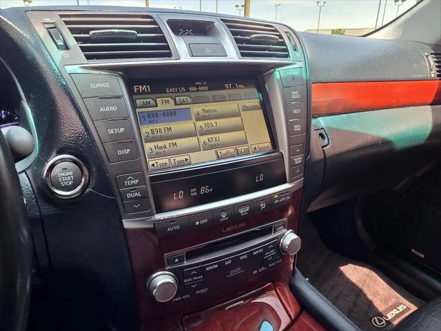 2010 Lexus LS 460 L