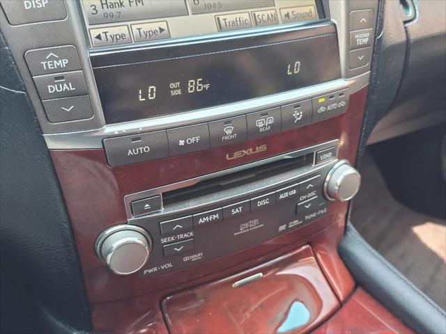2010 Lexus LS 460 L