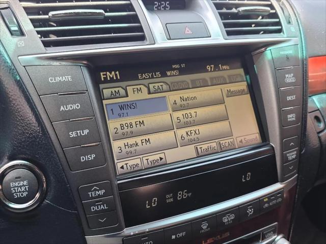2010 Lexus LS 460 L