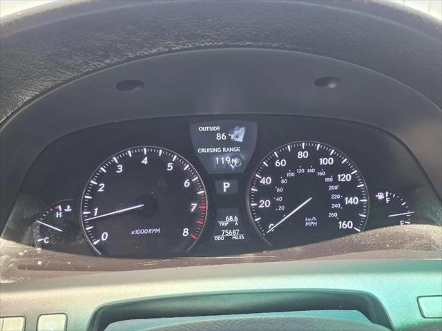 2010 Lexus LS 460 L