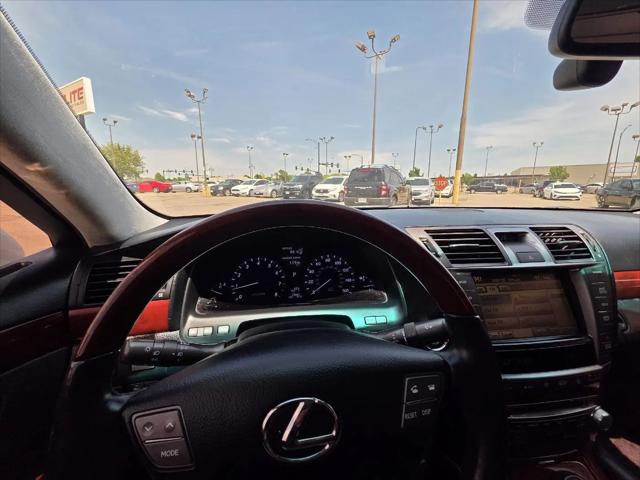 2010 Lexus LS 460 L
