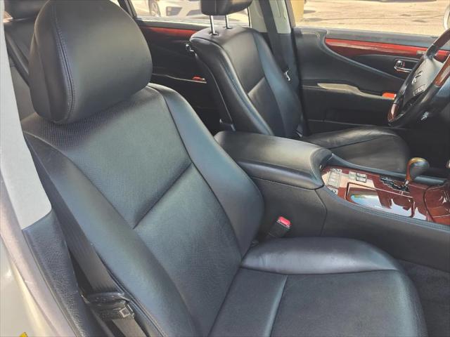 2010 Lexus LS 460 L