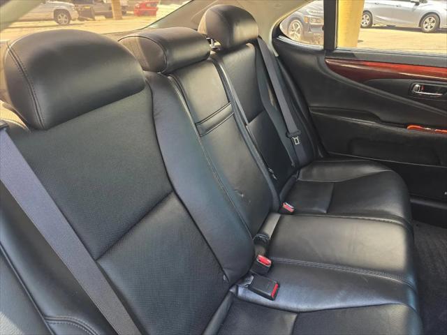 2010 Lexus LS 460 L
