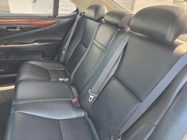 2010 Lexus LS 460 L