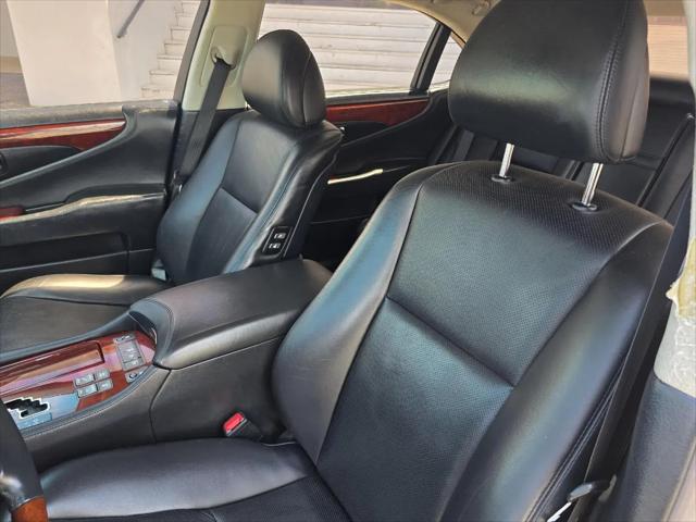 2010 Lexus LS 460 L