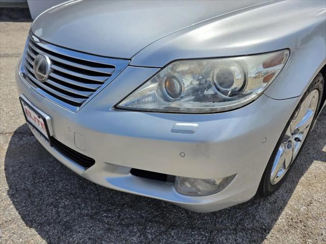 2010 Lexus LS 460 L