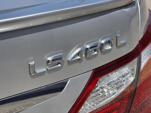 2010 Lexus LS 460 L