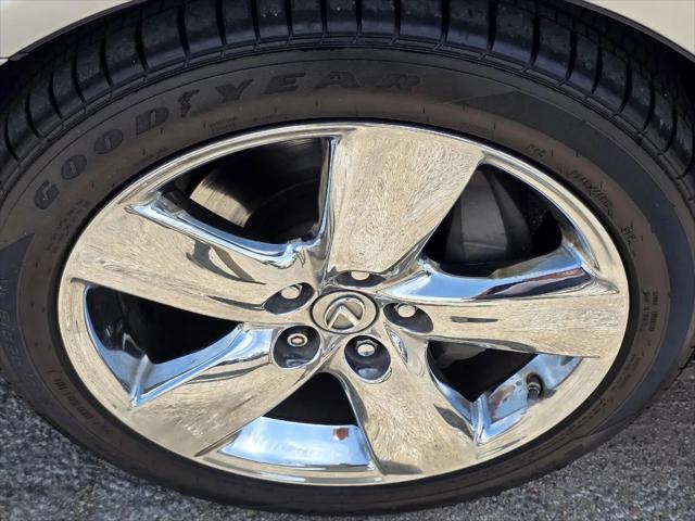 2010 Lexus LS 460 L