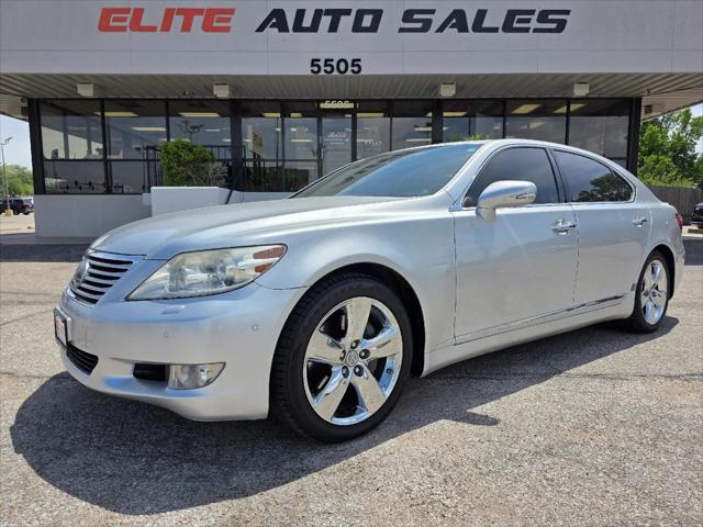 2010 Lexus LS 460 L for sale in Wichita, KS