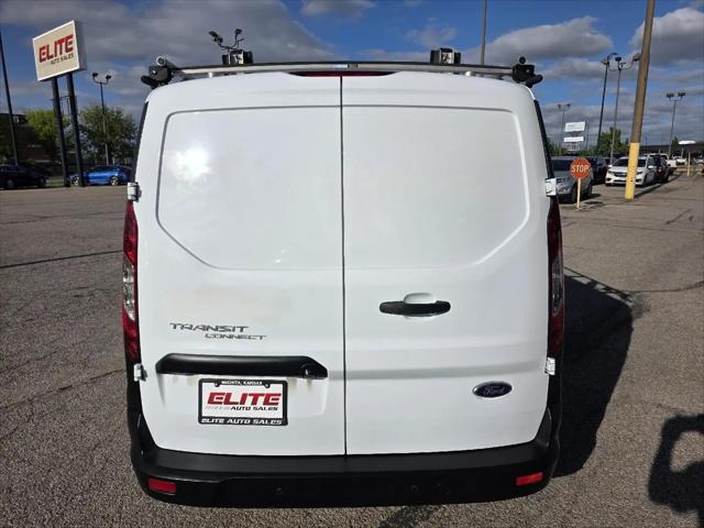 2020 Ford Transit Connect XL Cargo Van