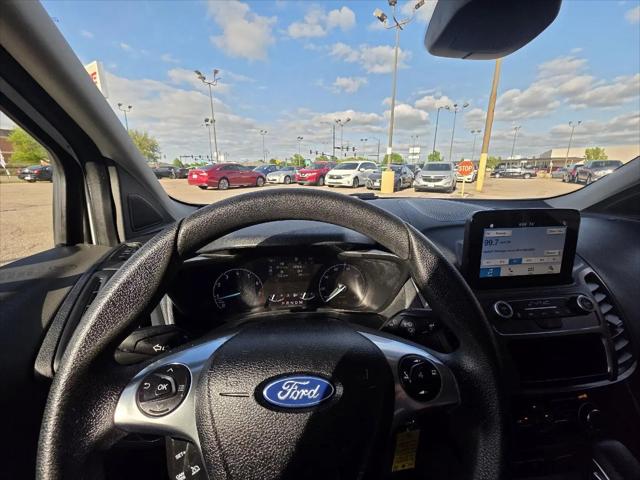 2020 Ford Transit Connect XL Cargo Van