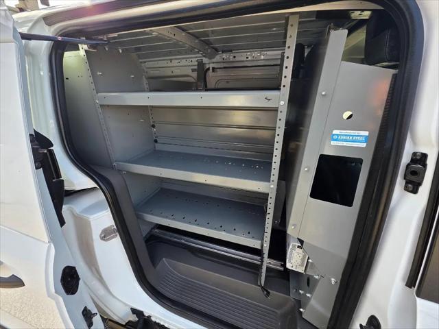 2020 Ford Transit Connect XL Cargo Van