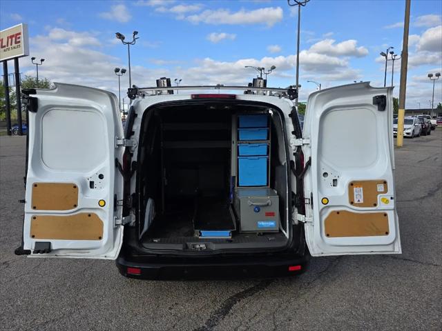 2020 Ford Transit Connect XL Cargo Van