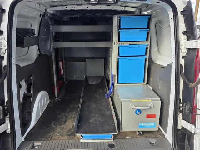 2020 Ford Transit Connect XL Cargo Van