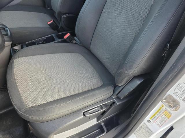 2020 Ford Transit Connect XL Cargo Van