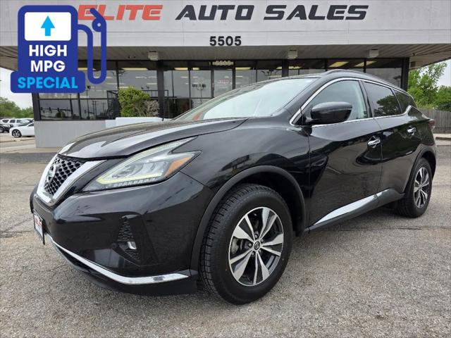 2021 Nissan Murano SV FWD for sale in Wichita, KS