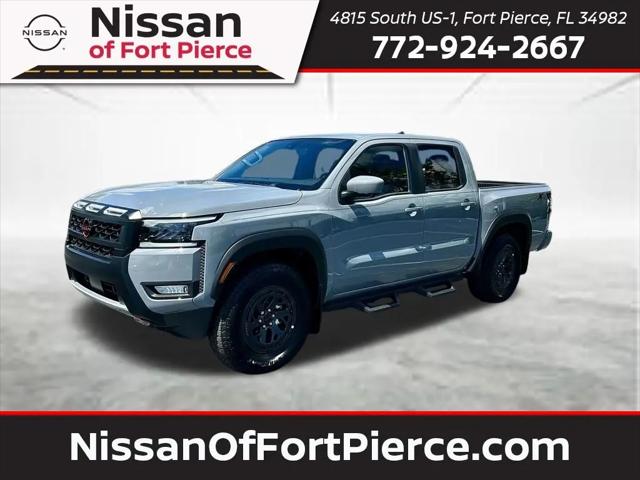 2026 Nissan Frontier Crew Cab PRO-X 4x2 for sale in Fort Pierce, FL