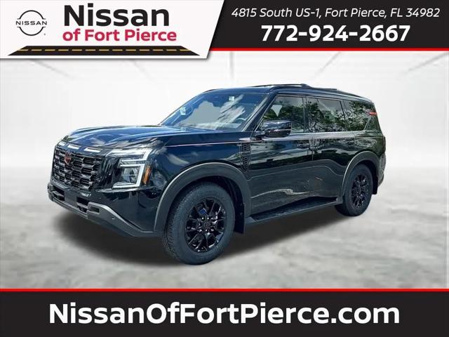 2026 Nissan Armada PRO-4X for sale in Fort Pierce, FL