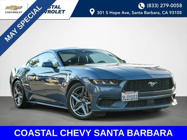 2024 Ford Mustang EcoBoost Fastback for sale in Santa Barbara, CA