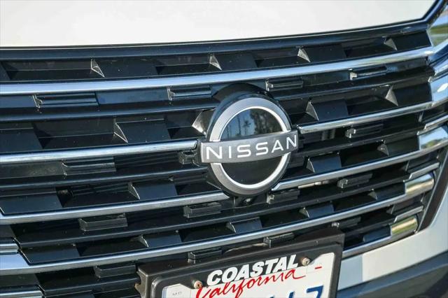 2025 Nissan Rogue SL FWD