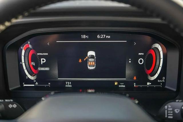 2025 Nissan Rogue SL FWD