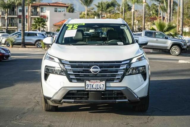 2025 Nissan Rogue SL FWD