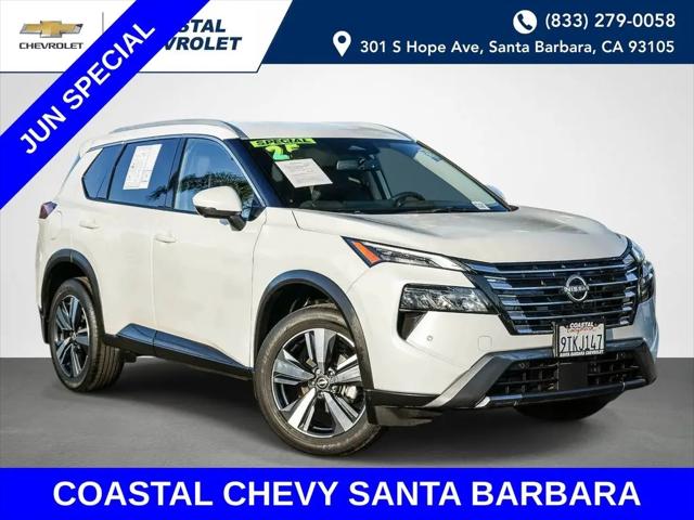 2025 Nissan Rogue SL FWD for sale in Santa Barbara, CA
