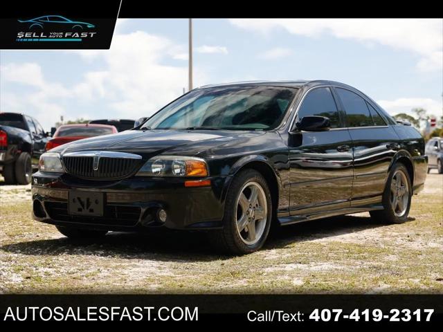 2002 Lincoln LS Standard for sale in Orlando, FL