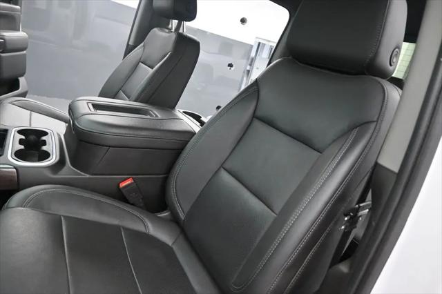 2021 Chevrolet Silverado 2500HD 4WD Crew Cab Standard Bed LTZ