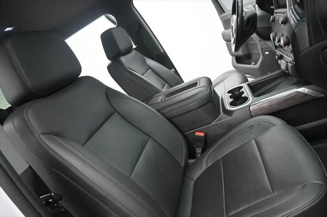 2021 Chevrolet Silverado 2500HD 4WD Crew Cab Standard Bed LTZ