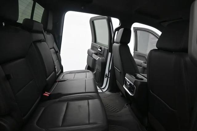2021 Chevrolet Silverado 2500HD 4WD Crew Cab Standard Bed LTZ