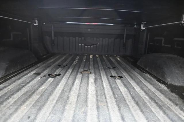 2021 Chevrolet Silverado 2500HD 4WD Crew Cab Standard Bed LTZ