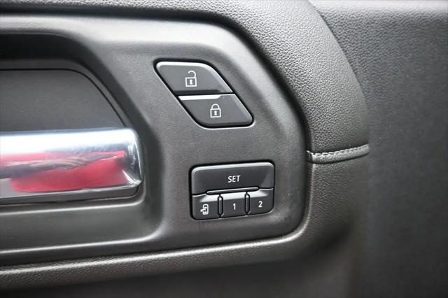 2021 Chevrolet Silverado 2500HD 4WD Crew Cab Standard Bed LTZ