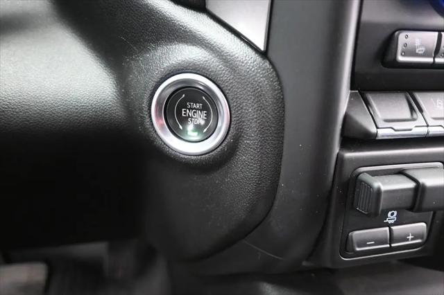2021 Chevrolet Silverado 2500HD 4WD Crew Cab Standard Bed LTZ