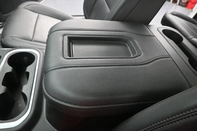 2021 Chevrolet Silverado 2500HD 4WD Crew Cab Standard Bed LTZ
