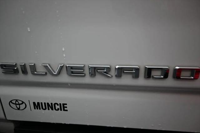 2021 Chevrolet Silverado 2500HD 4WD Crew Cab Standard Bed LTZ