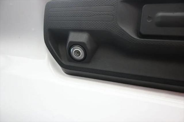 2021 Chevrolet Silverado 2500HD 4WD Crew Cab Standard Bed LTZ