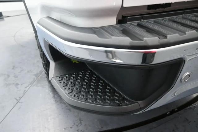 2021 Chevrolet Silverado 2500HD 4WD Crew Cab Standard Bed LTZ