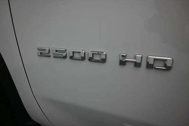 2021 Chevrolet Silverado 2500HD 4WD Crew Cab Standard Bed LTZ