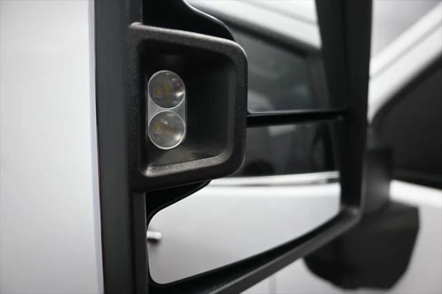 2021 Chevrolet Silverado 2500HD 4WD Crew Cab Standard Bed LTZ