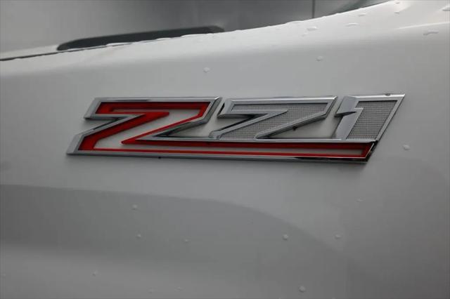 2021 Chevrolet Silverado 2500HD 4WD Crew Cab Standard Bed LTZ