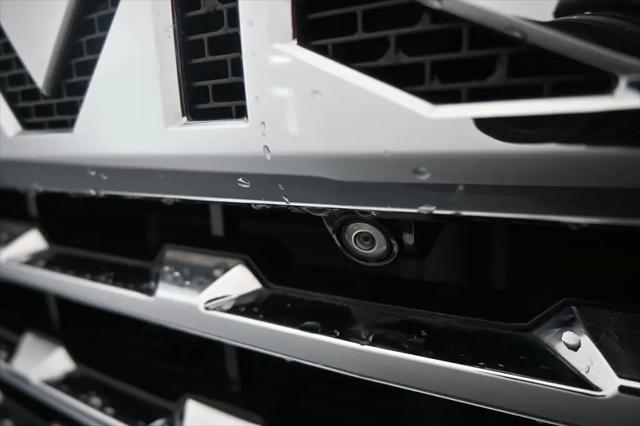 2021 Chevrolet Silverado 2500HD 4WD Crew Cab Standard Bed LTZ